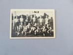 1930,s Hopkinson voetbal Union Momalloise, Verzamelen, Sportartikelen en Voetbal, Verzenden, Zo goed als nieuw, Poster, Plaatje of Sticker