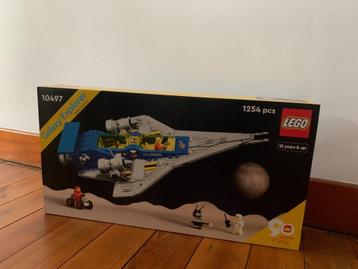 Lego Icons Galaxy explorer 10497 beschikbaar voor biedingen