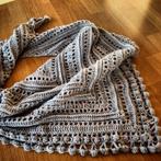 Handgemaakte / handgehaakte sjaal, Kleding | Dames, Mutsen, Sjaals en Handschoenen, Handgemaakt, Verzenden, Nieuw, Sjaal
