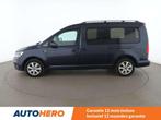Volkswagen Caddy 2.0 TDI Maxi Trendline BlueMotion, Autos, 75 kW, Achat, Autre carrosserie, 5 portes
