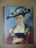 De mooiste meesterwerken van Rubens, Boeken, Ophalen of Verzenden, Zo goed als nieuw, Schilder- en Tekenkunst