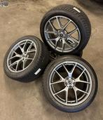 20" Mercedes GLC Winterset, Auto-onderdelen, Gebruikt, -, -, Banden en Velgen
