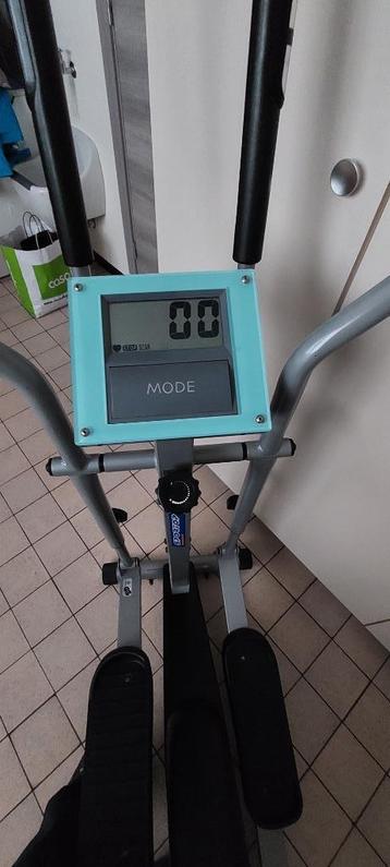 Crosstrainer beschikbaar voor biedingen