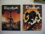 Escobar; De laatste Maya, HC, Complete reeks, Série complète ou Série, Enlèvement ou Envoi, Neuf