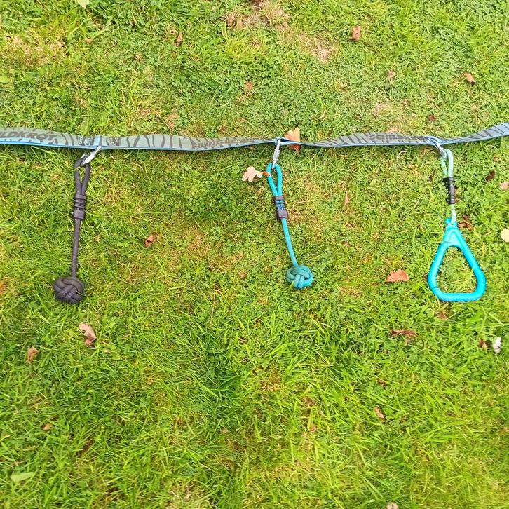 Klimparcours Schildkröt, Kinderen en Baby's, Speelgoed | Buiten | Actiespeelgoed, Zo goed als nieuw, Ophalen