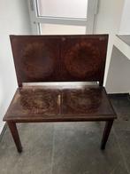 Luterma • meubilair • bankje • oudheid, Antiek en Kunst, Ophalen