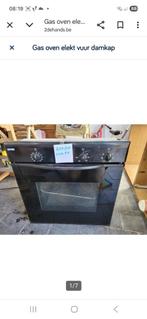 Gas oven, Ophalen