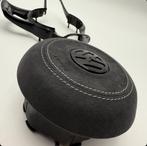 Volkswagen airbag cover alcantara wit zwart GTI R, Auto-onderdelen, Ophalen of Verzenden, Nieuw, Volkswagen