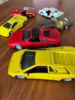 miniatuur autos, Hobby en Vrije tijd, Ophalen, Gebruikt
