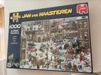 Puzzel 1000 stukjes, Ophalen