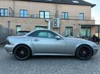 SLK 200-MERCEDES, Auto's, Automaat, Achterwielaandrijving, 4 cilinders, Cabriolet