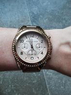 Michael Kors rosé goud horloge MK5263, Handtassen en Accessoires, Horloges | Dames, Overige merken, Overige materialen, Gebruikt
