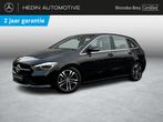 Mercedes-Benz B-Klasse 180 D Luxury Line | Verwarmde Zetels, Auto's, Monovolume, Euro 6, 4 cilinders, Zwart
