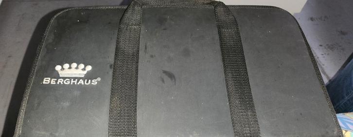 Set de cuisinier/boucher, Maison & Meubles, Cuisine | Couverts, Enlèvement