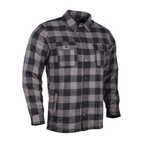 Chemise de moto en flanelle et Kevlar neuf, Motos, Vêtements | Vêtements de moto, Manteau | tissu, Femmes, Hommes, Enfants, Neuf, avec ticket