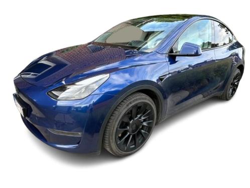 Tesla Model Y Long range AWD Dual motor, Autos, Tesla, Particulier, Model Y, 4x4, ABS, Caméra de recul, Phares directionnels, Régulateur de distance