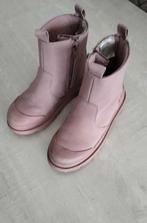 bottes roses H & M fille taille 32, Bottes, Enlèvement ou Envoi, H&M, Utilisé