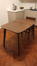 Table à manger MADDOX – Beliani – Excellent état, Maison & Meubles, Cinq personnes ou plus, Vintage, 50 à 100 cm, Comme neuf