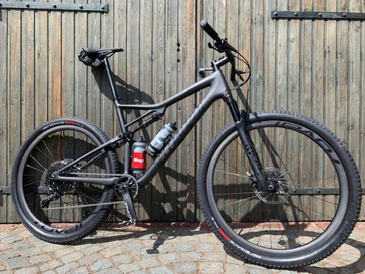 Specialized Epic Expert Carbon maat XL, Fietsen en Brommers, Fietsen | Mountainbikes en ATB, Zo goed als nieuw, Heren, 57 cm of meer