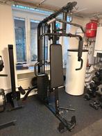 Station de musculation Decathlon, Enlèvement, Comme neuf