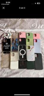 Hoesjes Iphone 12, Gebruikt, IPhone 12, Ophalen of Verzenden