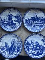 Delfts blauw, Enlèvement