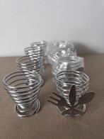 Eierdopjes, Huis en Inrichting, Keuken | Servies, Overige materialen, Overige typen, Nieuw, Ophalen of Verzenden