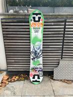 Snowboard Capital Ultrafear 155 cm, Sport en Fitness, Ophalen, Zo goed als nieuw