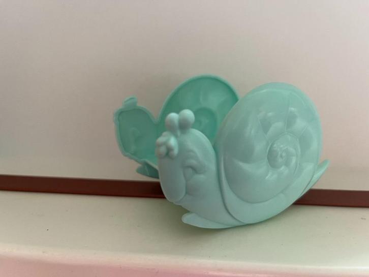 My Little Pony G1 Snail rocker groen, Verzamelen, Poppetjes en Figuurtjes, Verzenden