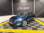 Skoda Octavia 2.0 TDi DSG/LED/Virtual/Keyless/DodeHoek/AdCru, Gebruikt, 4 cilinders, Blauw, 5 deurs