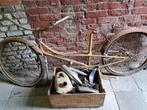 Mobylette schuurvondst, Fietsen en Brommers, Ophalen