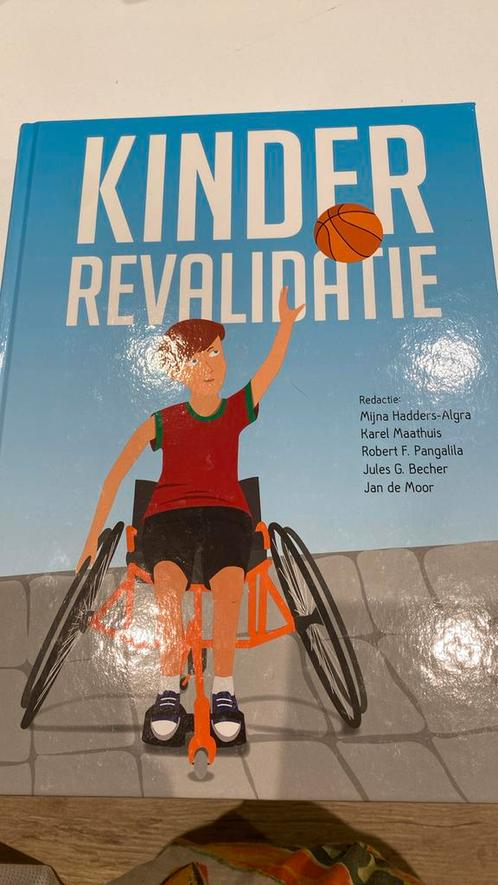 Kinderrevalidatie, Boeken, Wetenschap, Zo goed als nieuw, Ophalen