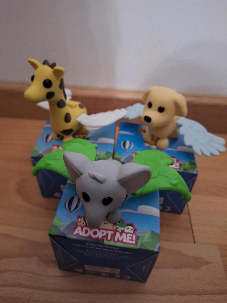 Adopteer me McDonald's (uitwisseling), Verzamelen, Merken en Reclamevoorwerpen, Nieuw, Ophalen