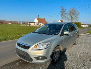 Ford focus Break 1.6 diesel 80 kw,Bj 2010,Airco,*GEKEURD*