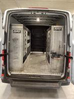 ALUCA(V286)Bedrijfswagen Inrichting complete set€1799, Ophalen, Zo goed als nieuw