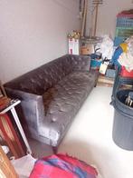 Vierzit zetel, Huis en Inrichting, Ophalen, Gebruikt