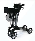 rollator lichhtgewicht  merk days twee keer gebruikt, Ophalen, Opvouwbaar, Nieuw