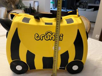 valise Trunky Bernard l'Abeille beschikbaar voor biedingen