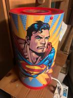 Superman ( Nachtlamp ), Ophalen of Verzenden, Zo goed als nieuw