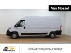 Opel Movano 2.2D L3H2, Autos, Camionnettes & Utilitaires, 241 g/km, Achat, Entreprise, Boîte manuelle