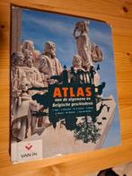 Atlas van de algemene en belgische geschiedenis, Boeken, Ophalen, Zo goed als nieuw