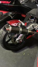 Carbon uitlaat aprilia rsv mille (1998 - 2003), Motoren, Bedrijf