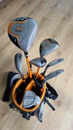 Callaway Junior Golfset – Rechtshandig – Complete set + tas, Ophalen, Gebruikt, Tas, Callaway
