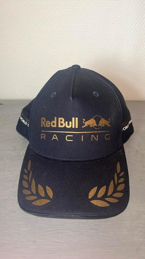 Casquette Red Bulle racing (verstapen world champion 2021), Kleding | Heren, Hoeden en Petten, Zo goed als nieuw, Pet, Ophalen