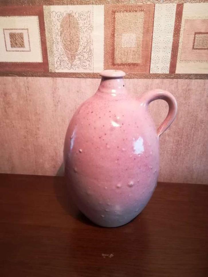 Roze kruik, Antiek en Kunst, Curiosa en Brocante, Ophalen of Verzenden