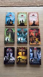 De Jonge Samoerai 1-9 Chris Bradford, Livres, Fantastique, Enlèvement ou Envoi, Neuf, Chris Bradford