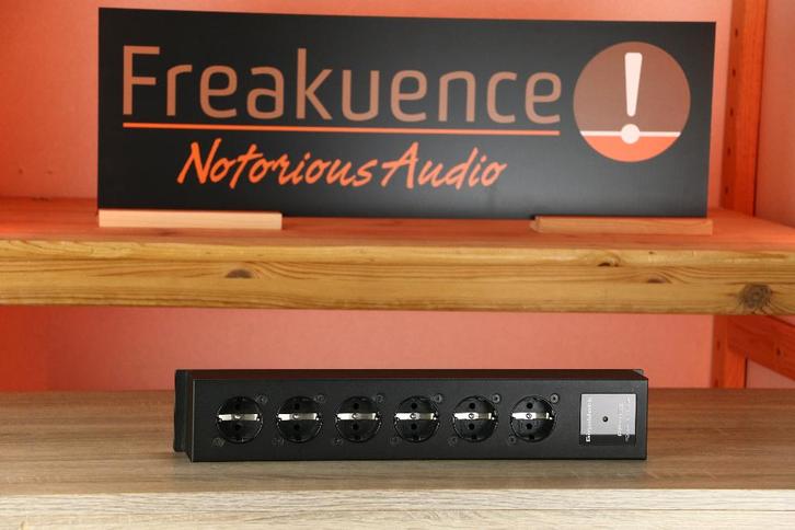 GigaWatt PF-1 / PF1 Evo DEMO powerstrip. Ander type? Dealer!, Audio, Tv en Foto, Overige Audio, Tv en Foto, Zo goed als nieuw