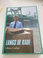 LANGS DE KADE Libera Carlier  brt uitgave tv-serie, Ophalen of Verzenden, Zo goed als nieuw, Tv-serie