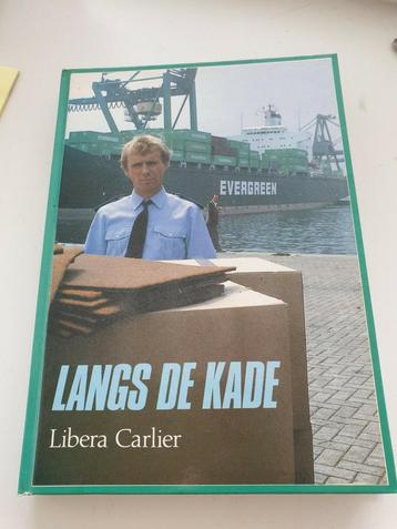 LANGS DE KADE Libera Carlier  brt uitgave tv-serie  beschikbaar voor biedingen