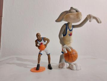 Lot space jam figurines beschikbaar voor biedingen